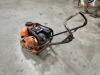 Mikasa MVC-88VTHW Plate Compactor - 4