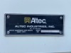 Altec AM55 Bucket Truck Body - 16