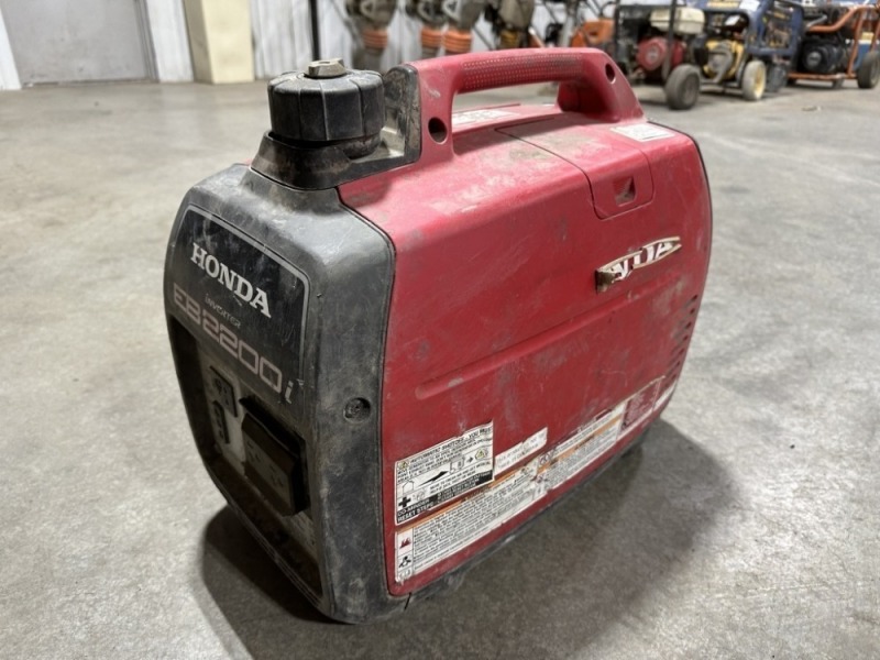 Honda EB2200i Generator - Inverter