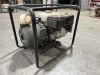 Honda WMP20X Water Pump - 3