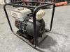 Honda WMP20X Water Pump - 4