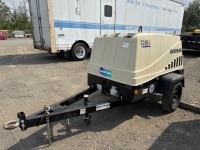 2015 Doosan C185G Towable Air Compressor