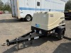 2015 Doosan C185G Towable Air Compressor