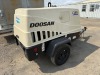 2015 Doosan C185G Towable Air Compressor - 3