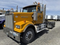 2018 Western Star 4900 T/A Truck Tractor