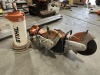 Stihl Cut Off Saws, Qty. 2 - 2