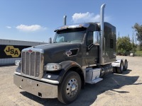 2021 Peterbilt 567 Heritage T/A Sleeper Truck