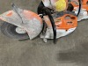 Stihl Cut Off Saws, Qty. 2 - 3