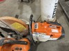 Stihl Cut Off Saws, Qty. 2 - 5