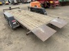 2013 Fabform 16' T/A Equipment Trailer - 4