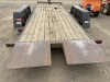 2013 Fabform 16' T/A Equipment Trailer - 5