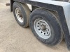 2013 Fabform 16' T/A Equipment Trailer - 16