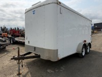 2008 Interstate T/A Cargo Trailer