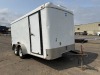 2008 Interstate T/A Cargo Trailer - 2
