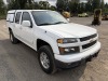 2012 Chevrolet Colorado LT Crew Cab 4X4 Pickup - 2