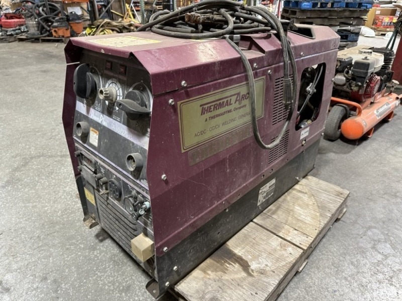 Thermal Arc TA-10 Welding Generator