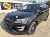 2018 Ford Explorer SUV
