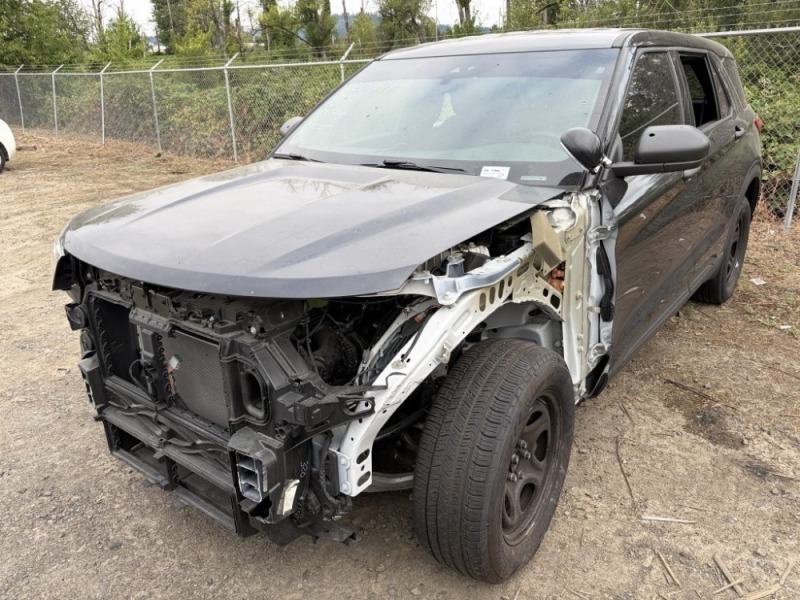 2022 Ford Explorer SUV