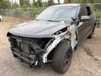2022 Ford Explorer SUV
