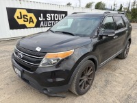 2014 Ford Explorer Limited SUV