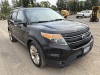 2014 Ford Explorer Limited SUV - 2