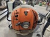 Stihl Br600 Backpack Blowers Qty: 2 - 4