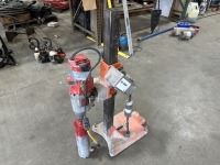 Milwaukee Dymodrill Core Drill