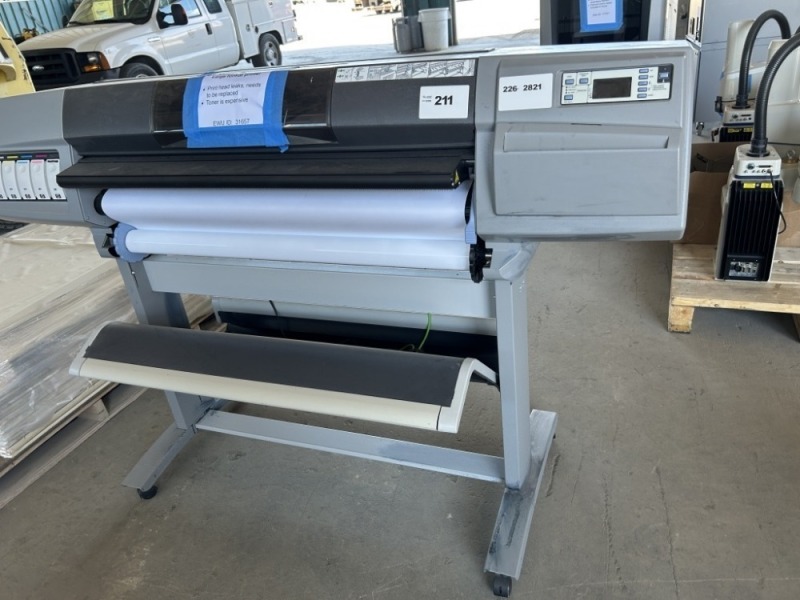 HP Designjet 5500PS Large Format Printer