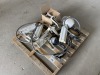 CCTV Video Surveillance Camera's, Qty. 7