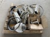 CCTV Video Surveillance Camera's, Qty. 7 - 4
