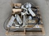 CCTV Video Surveillance Camera's, Qty. 7 - 8