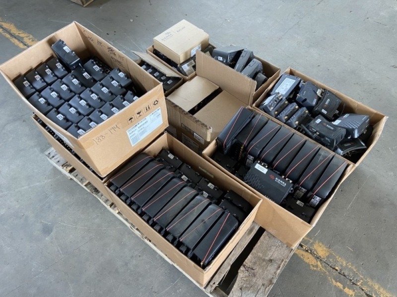 Sierra Wireless Airlink Vehicle Routers