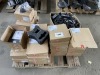 VESA Screen Mounts & Power Supply Cables - 8