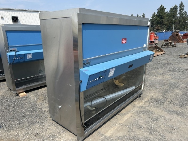 Nuaire Biological Safety Cabinet