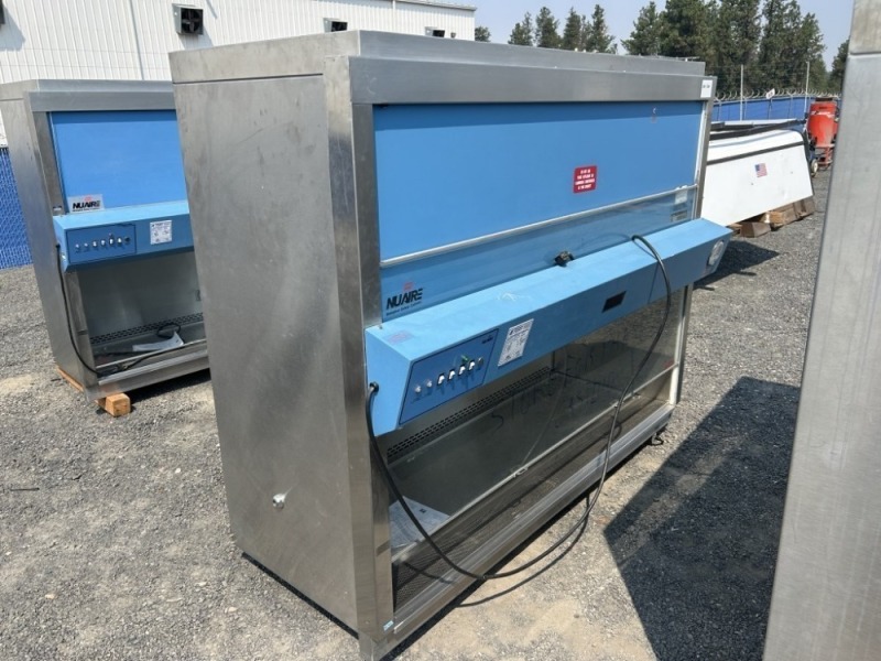 Nuaire Biological Safety Cabinet