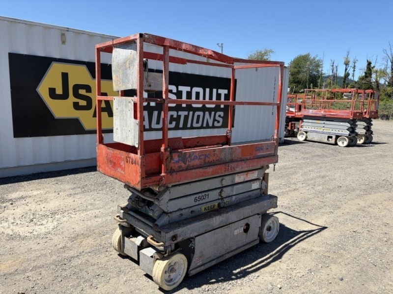 Skyjack SJIII 3219 Scissor Lift