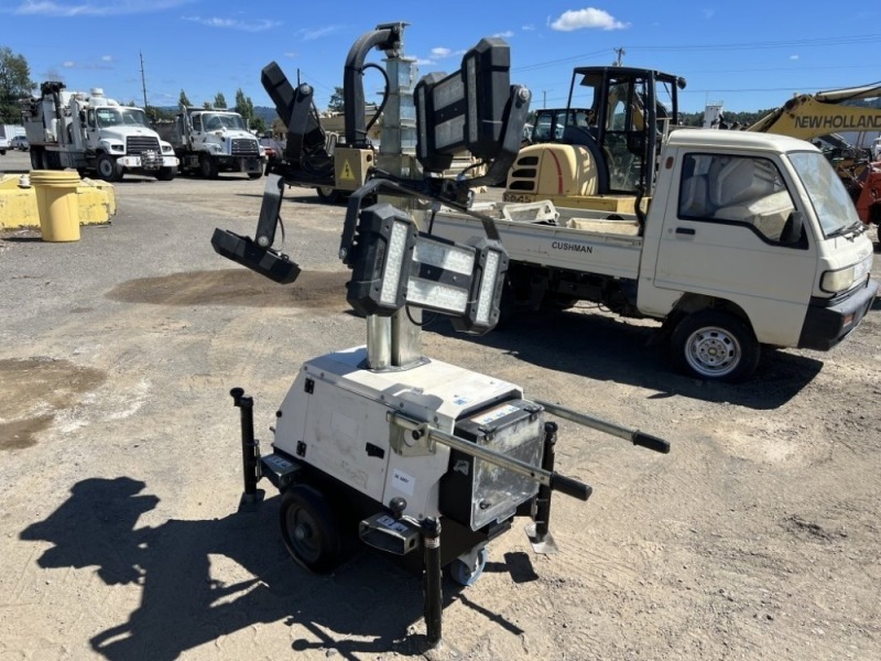 2016 Generac PLT240 Portable Light Tower