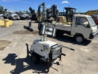 2016 Generac PLT240 Portable Light Tower