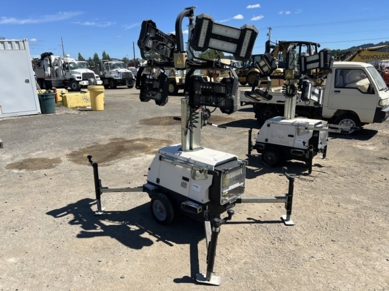 2016 Generac PLT240 Portable Light Tower