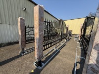 2026 EarthyGrounds Timber & Steel Gate