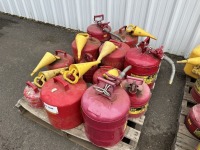 Safety Gas Cans