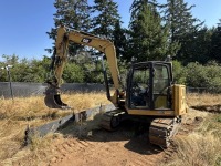 2019 Caterpillar 304E2 Mini Hydraulic Excavator