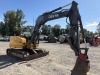 2011 John Deere 85D Hydraulic Excavator - 2