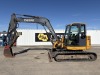 2011 John Deere 85D Hydraulic Excavator - 7