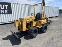 2002 Vermeer V3550A Trencher