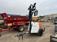 2021 Generac MLTS-4 Towable Light Tower