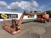 2015 JLG 860SJ 4X4 Telescopic Boom Lift