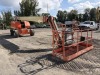 2015 JLG 860SJ 4X4 Telescopic Boom Lift - 2