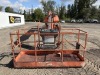 2015 JLG 860SJ 4X4 Telescopic Boom Lift - 8
