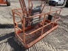 2015 JLG 860SJ 4X4 Telescopic Boom Lift - 20